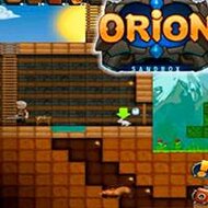 Игра Песочница Орион для мальчиков Игра Песочница Орион для мальчиков