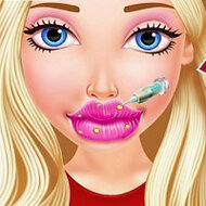 Игра Операция на губы