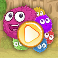 Игра Большой пушистик 5 для девочек Игра Большой пушистик 5 для девочек