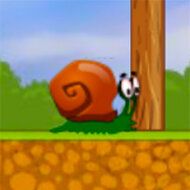 Игра Улитка Боб 1 Игра Улитка Боб 1