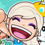 Игра Бродилки для двоих для девочек Игра Бродилки для двоих для девочек