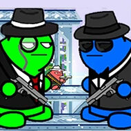 Игра Смертельное оружие на двоих Игра Смертельное оружие на двоих