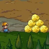 Игра Добытчик золота Игра Добытчик золота