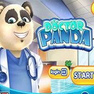 Игра Доктор панда