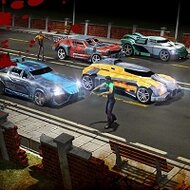 Игра Дорога через зомби Игра Дорога через зомби