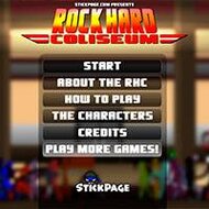 Игра Драка в Колизее Игра Драка в Колизее