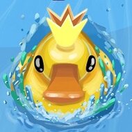 Игра DuckPark.io Игра DuckPark.io