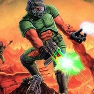 Игра Дум доктор Скифи Игра Дум доктор Скифи