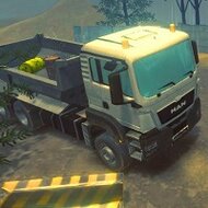 Игра Экстремальная перевозка грузов