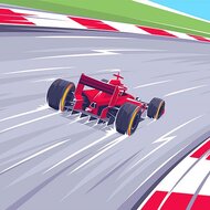 Игра Экстремальные гонки Формула 1