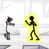 Игра Электрикмен 2 Игра Электрикмен 2