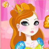 Игра Эвер Афтер Хай Элла Игра Эвер Афтер Хай Элла