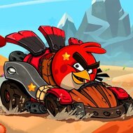 Игра Энгри Бердс на картах: скрытые звезды Игра Энгри Бердс на картах: скрытые звезды