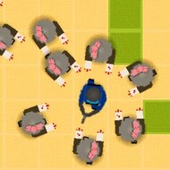 Игра Evilvil.Space Игра Evilvil.Space