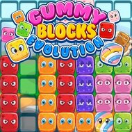 Игра Эволюция липких блоков Игра Эволюция липких блоков