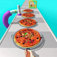 Игра Фабрика пиццы 2