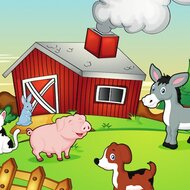 Игра Ферма: развивающие игры