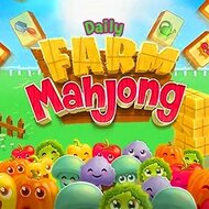 Игра Фермерский маджонг Игра Фермерский маджонг