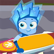 Игра Фиксики: Фиксиборд Игра Фиксики: Фиксиборд