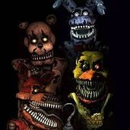 Игра Five Nights at Freddy`s 4 Игра Five Nights at Freddy`s 4