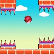 Игра Флаппи шарик Игра Флаппи шарик