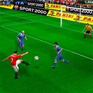 Игра Футбол 3д Игра Футбол 3д