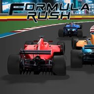 Игра Формула 1 гонки
