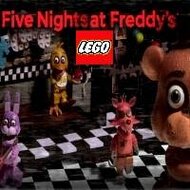 Игра Фредди лего Игра Фредди лего