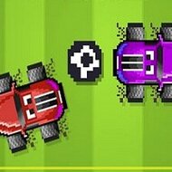 Игра Футбол на машинах Игра Футбол на машинах