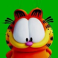Игра Гарфилд: найди пары Игра Гарфилд: найди пары