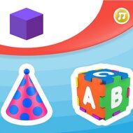Игра Геометрические фигуры Игра Геометрические фигуры
