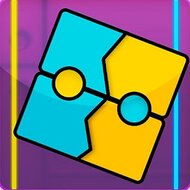 Игра Геометрия Даш: восхождение вверх Игра Геометрия Даш: восхождение вверх