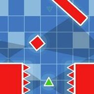 Игра Geometry Dash Lite Игра Geometry Dash Lite