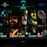 Игра Герои ударного отряда 2 Игра Герои ударного отряда 2