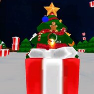 Игра GiftCraft.io Игра GiftCraft.io