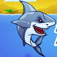 Игра Голодная акула 2