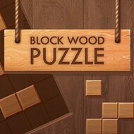 Игра Головоломки из деревянных блоков