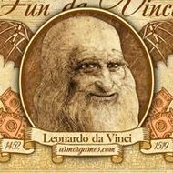 Игра Головоломки Леонардо Игра Головоломки Леонардо