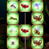 Игра Головоломки с насекомыми 2