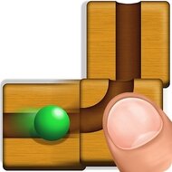 Игра Головоломки с шаром Игра Головоломки с шаром
