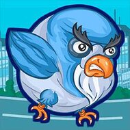 Игра Голубь бомбардировщик Игра Голубь бомбардировщик