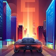 Игра Гонки с препятствиями Игра Гонки с препятствиями
