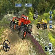 Игра Гоночные монстры Игра Гоночные монстры