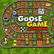 Игра Goose Game Мультиплеер
