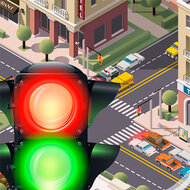 Игра Городские светофоры