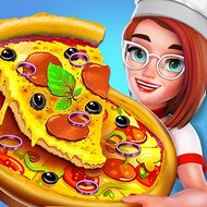 Игра Готовим пиццу 2