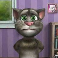 Игра Говорящий кот Том Игра Говорящий кот Том