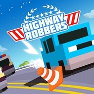 Игра Грабители на шоссе Игра Грабители на шоссе