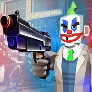 Игра Грандиозное ограбление банка: дуэль Игра Грандиозное ограбление банка: дуэль