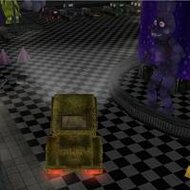 Игра ГТА аниматроники Игра ГТА аниматроники